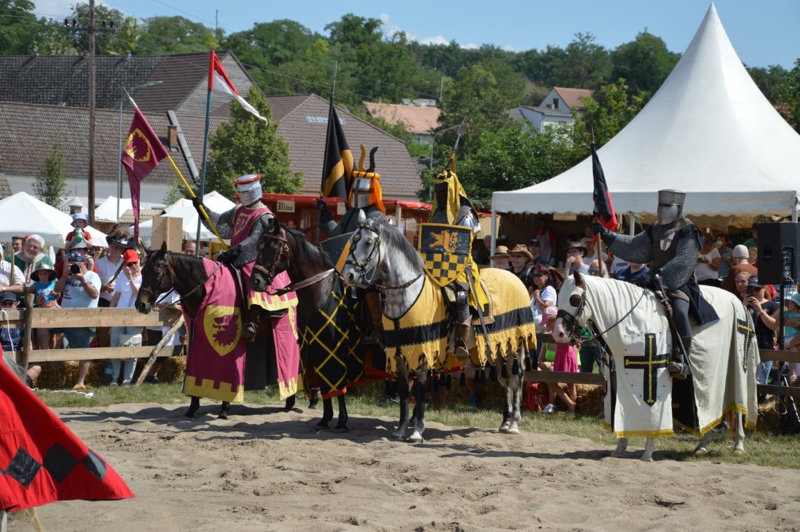 Mittelalterfest Jedenspeigen
